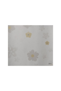 Halley Kids 22-2 Çiçek Desenli Duvar Kağıdı