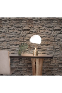 Saka 65-1 Taş Desenli Duvar Kağıdı, mekanlarınıza doğal ve estetik bir atmosfer kazandırmak için ideal bir seçimdir. Gerçekçi taş dokusu ve kaliteli malzemesi sayesinde, bu duvar kağıdı ile odalarınıza modern ve şık bir görünüm katabilirsiniz. Hem iç mekan tasarımında hem de dekorasyon projelerinde popüler bir seçenek olan Saka 65-1 Taş Desenli Duvar Kağıdı, doğal taşın zarafetini evinize taşımanıza yardımcı olur.